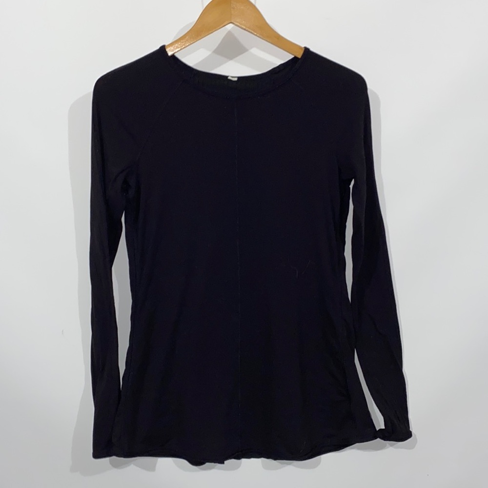 Lululemon long sleeve shirt